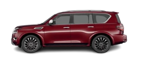 Nissan Armada SV 4WD 2023 Price in Taiwan